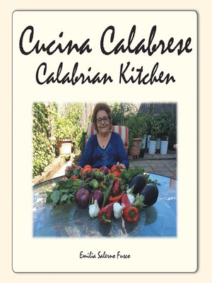 cover image of Cucina Calabrese